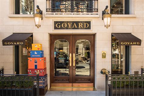 goyard bookmark|Goyard store website.